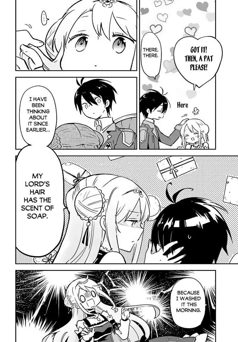The Demon King Of The Frontier Life Reincarnated To Become The Strongest Maget Chapter 31 - Page 22