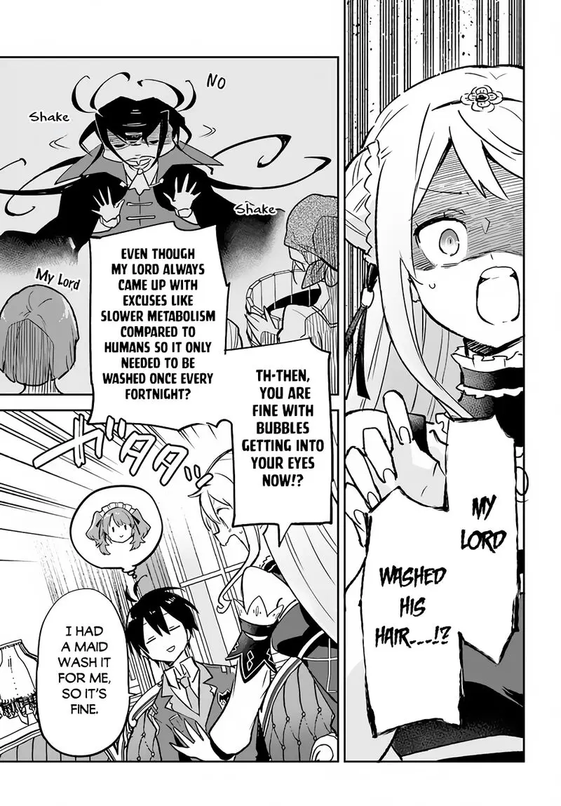 The Demon King Of The Frontier Life Reincarnated To Become The Strongest Maget Chapter 31 - Page 23