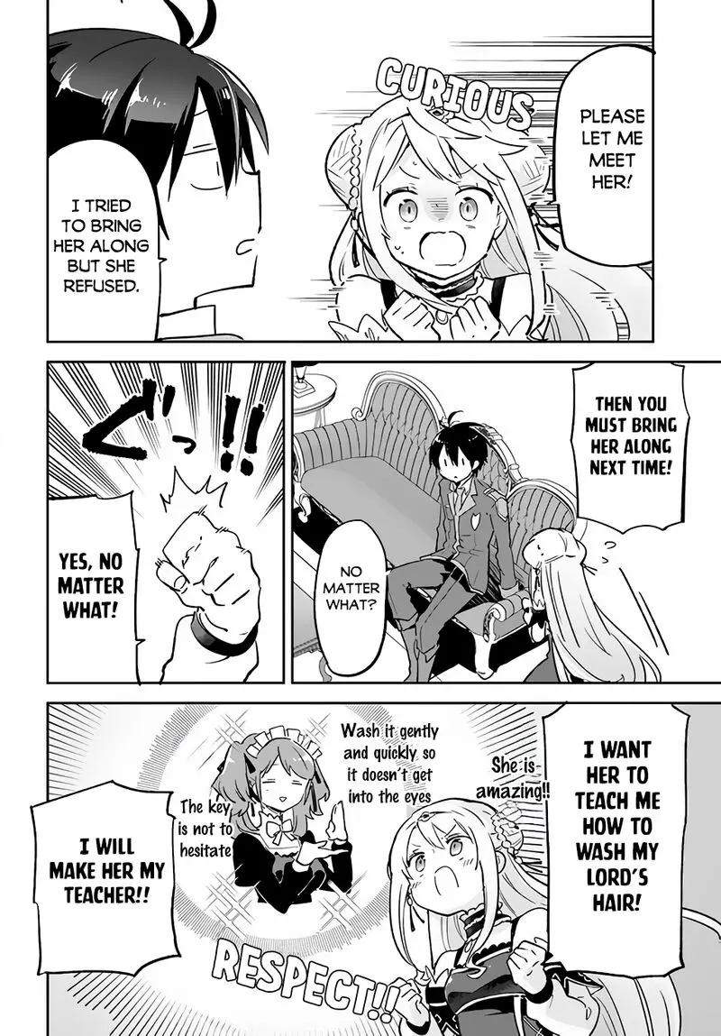 The Demon King Of The Frontier Life Reincarnated To Become The Strongest Maget Chapter 31 - Page 24
