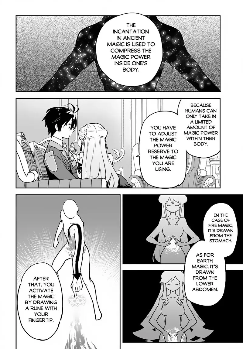 The Demon King Of The Frontier Life Reincarnated To Become The Strongest Maget Chapter 31 - Page 26