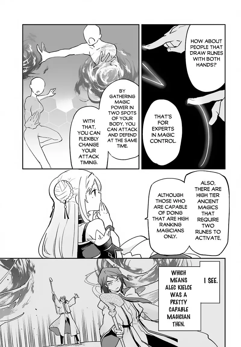 The Demon King Of The Frontier Life Reincarnated To Become The Strongest Maget Chapter 31 - Page 27