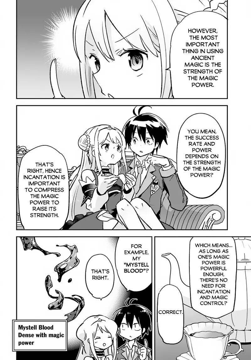 The Demon King Of The Frontier Life Reincarnated To Become The Strongest Maget Chapter 31 - Page 28
