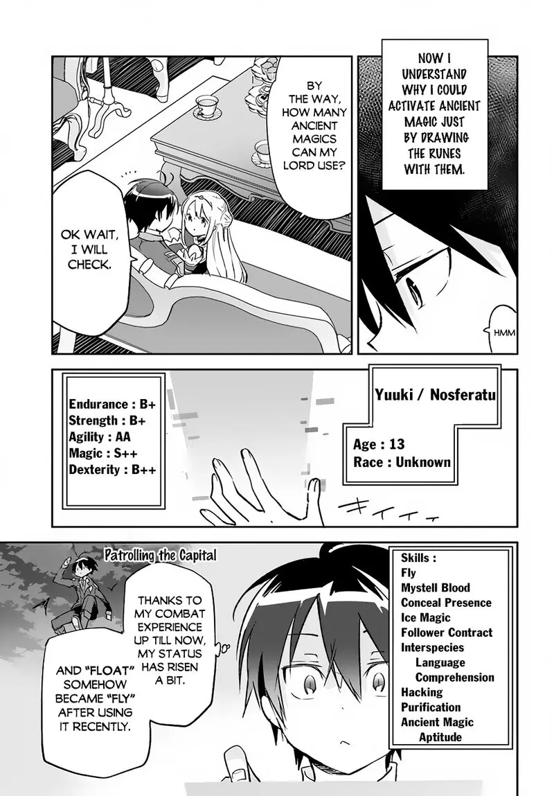 The Demon King Of The Frontier Life Reincarnated To Become The Strongest Maget Chapter 31 - Page 29