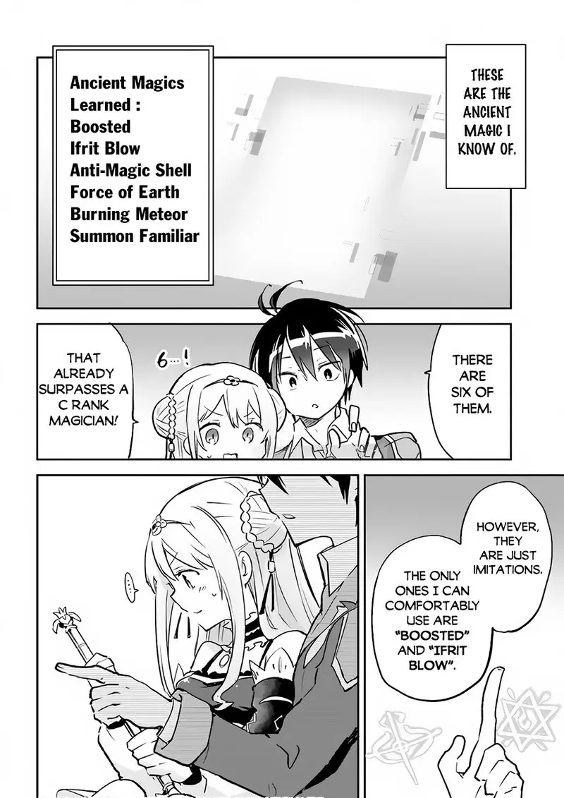 The Demon King Of The Frontier Life Reincarnated To Become The Strongest Maget Chapter 31 - Page 30