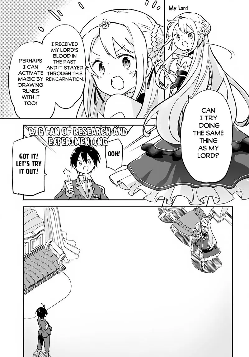 The Demon King Of The Frontier Life Reincarnated To Become The Strongest Maget Chapter 31 - Page 31