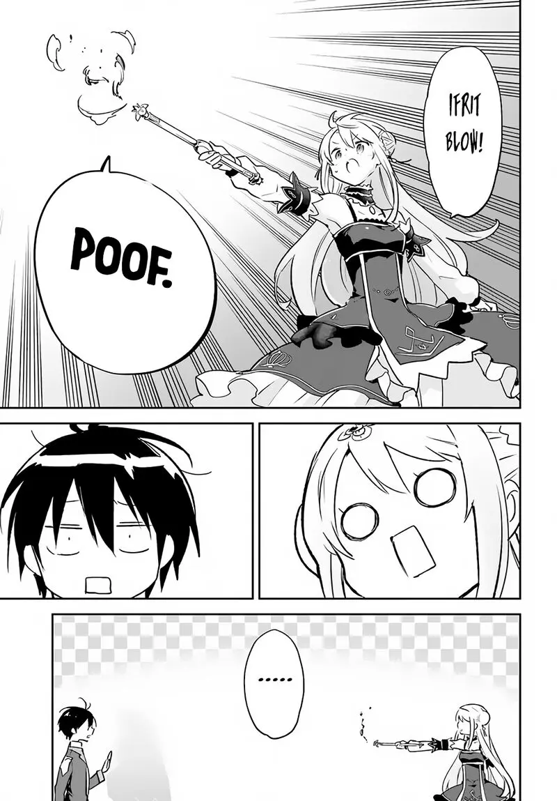 The Demon King Of The Frontier Life Reincarnated To Become The Strongest Maget Chapter 31 - Page 33