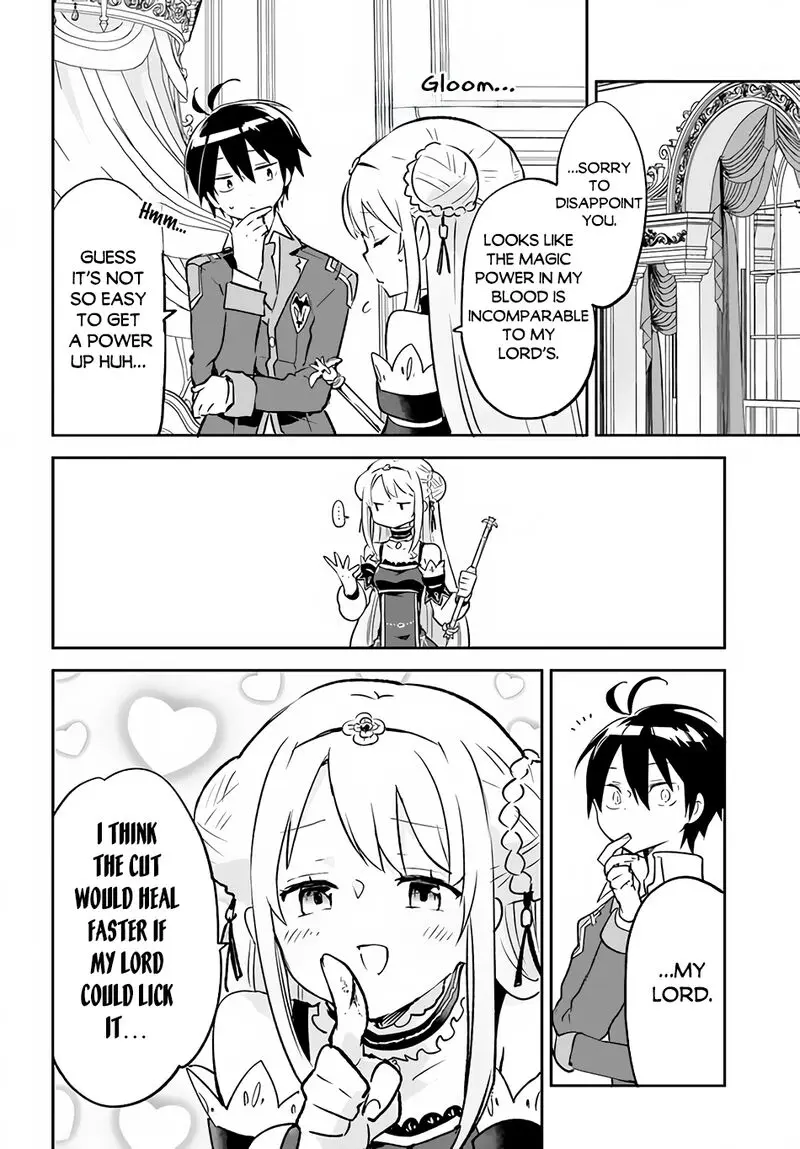 The Demon King Of The Frontier Life Reincarnated To Become The Strongest Maget Chapter 31 - Page 34