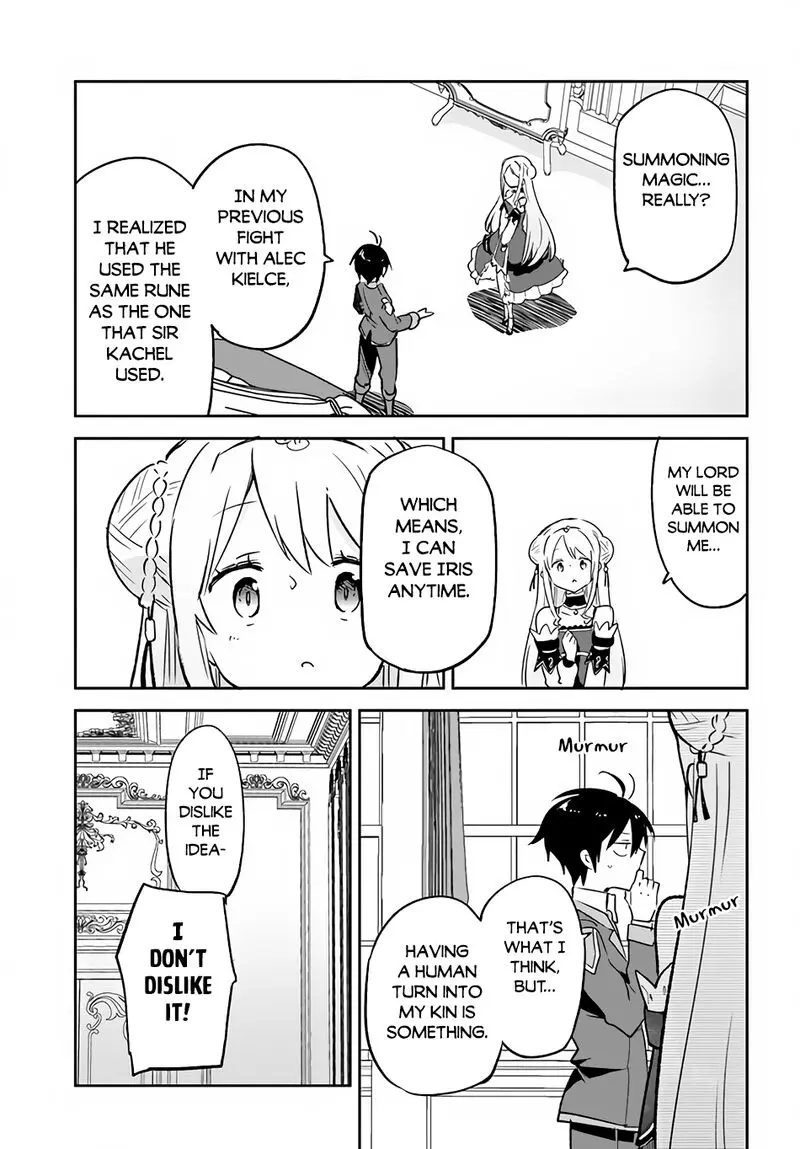 The Demon King Of The Frontier Life Reincarnated To Become The Strongest Maget Chapter 31 - Page 39