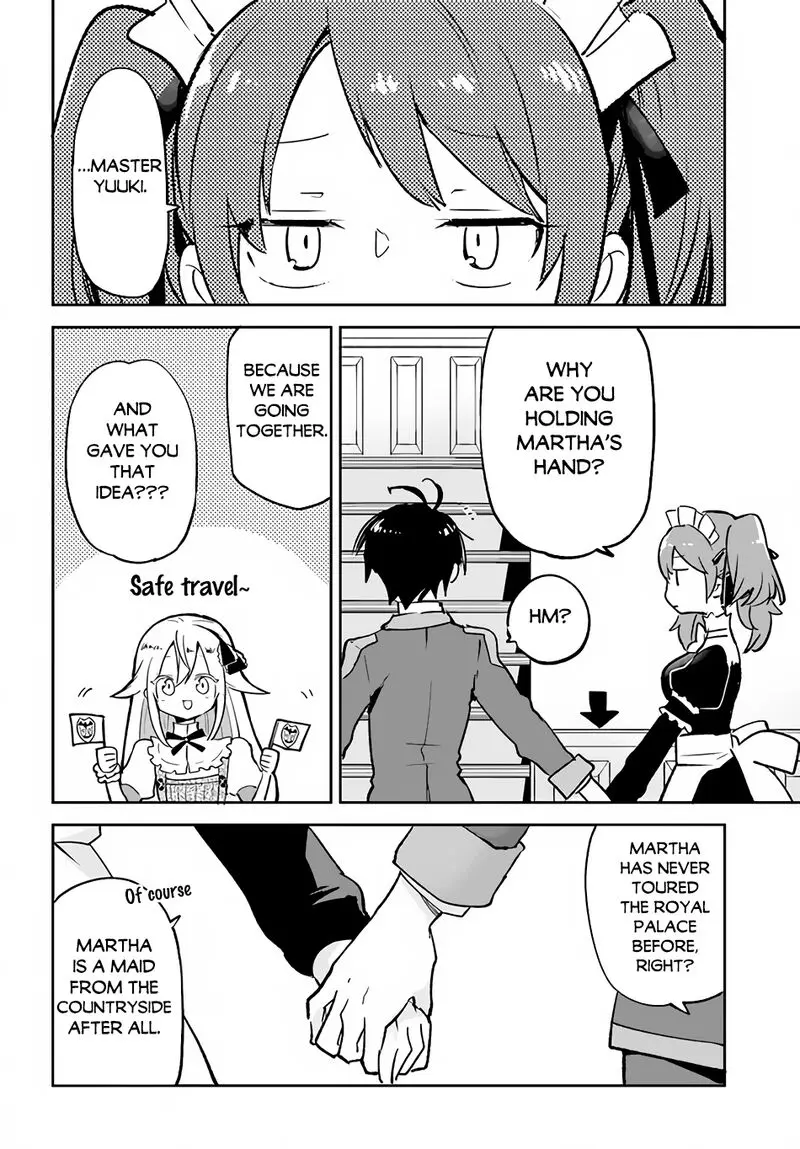 The Demon King Of The Frontier Life Reincarnated To Become The Strongest Maget Chapter 31 - Page 4