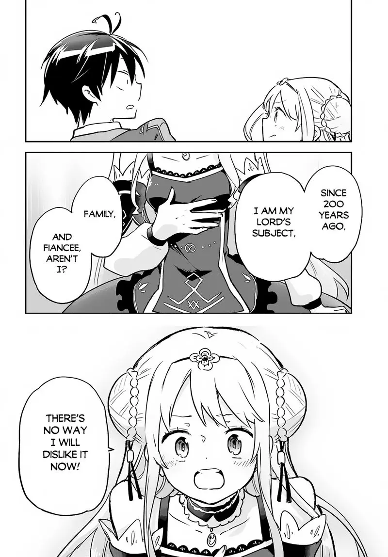 The Demon King Of The Frontier Life Reincarnated To Become The Strongest Maget Chapter 31 - Page 40
