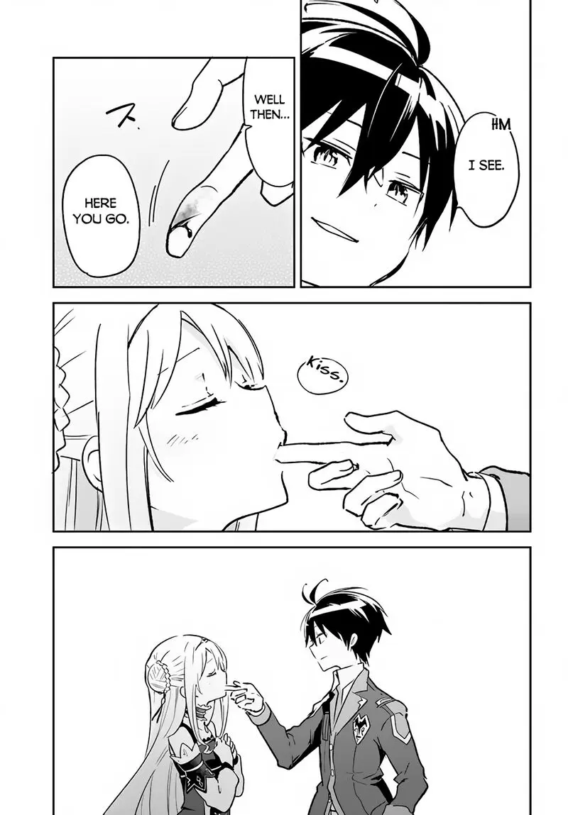 The Demon King Of The Frontier Life Reincarnated To Become The Strongest Maget Chapter 31 - Page 41