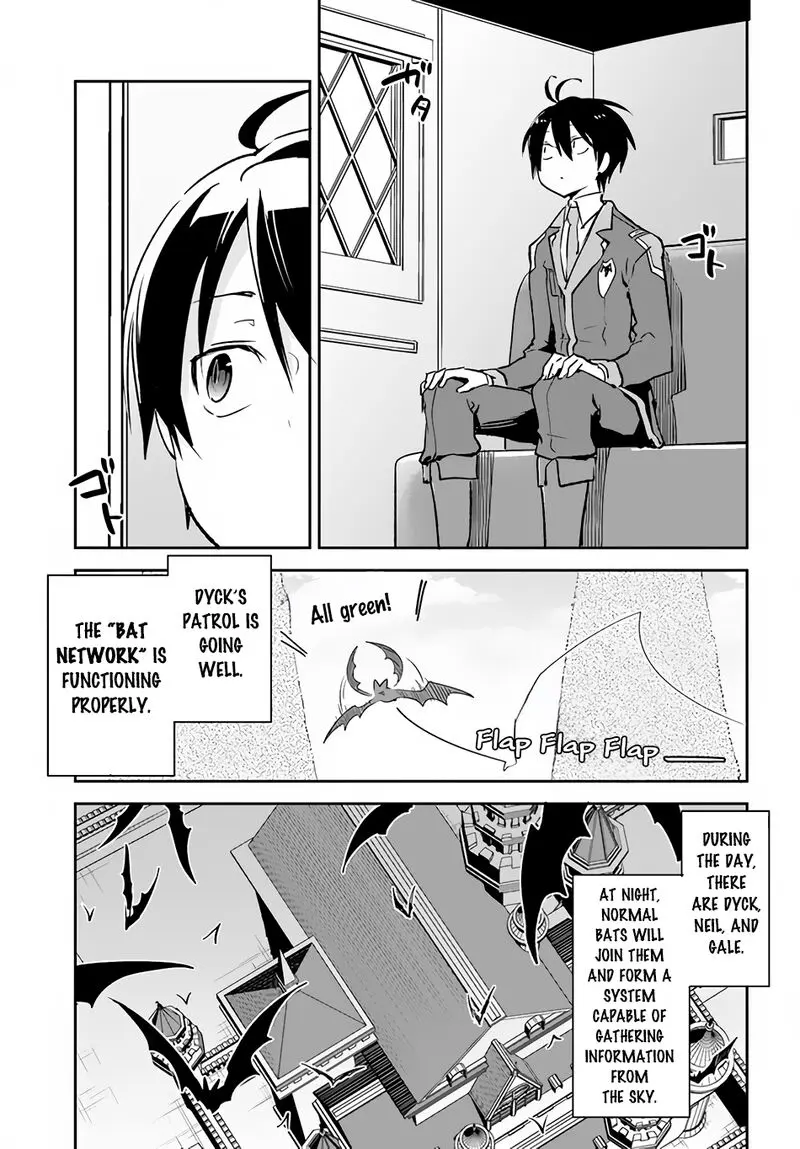 The Demon King Of The Frontier Life Reincarnated To Become The Strongest Maget Chapter 31 - Page 7