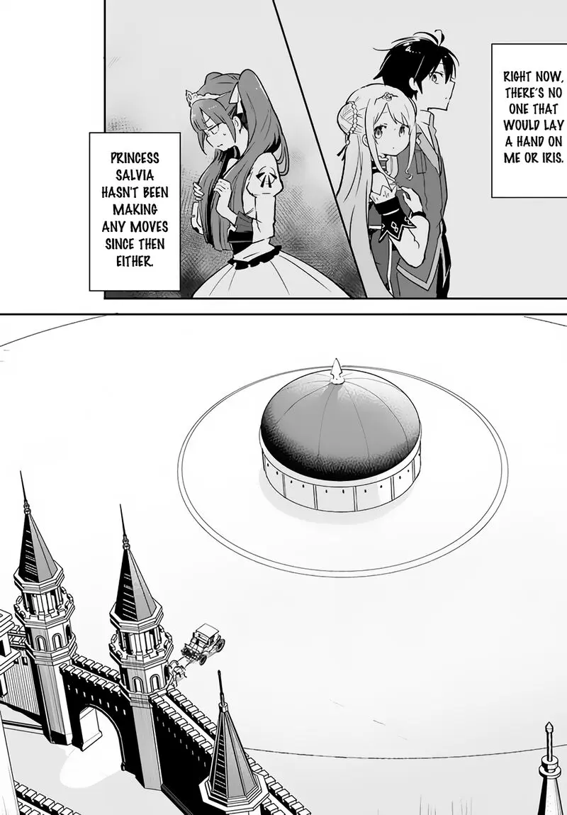The Demon King Of The Frontier Life Reincarnated To Become The Strongest Maget Chapter 31 - Page 8