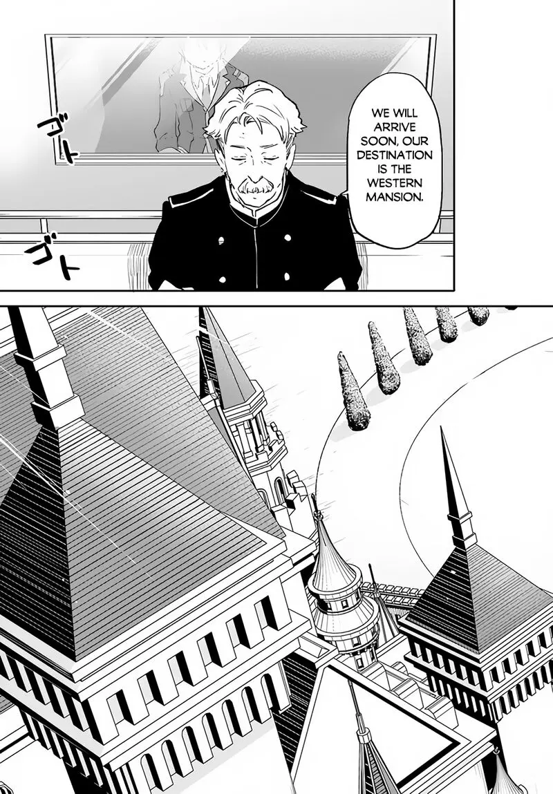 The Demon King Of The Frontier Life Reincarnated To Become The Strongest Maget Chapter 31 - Page 9