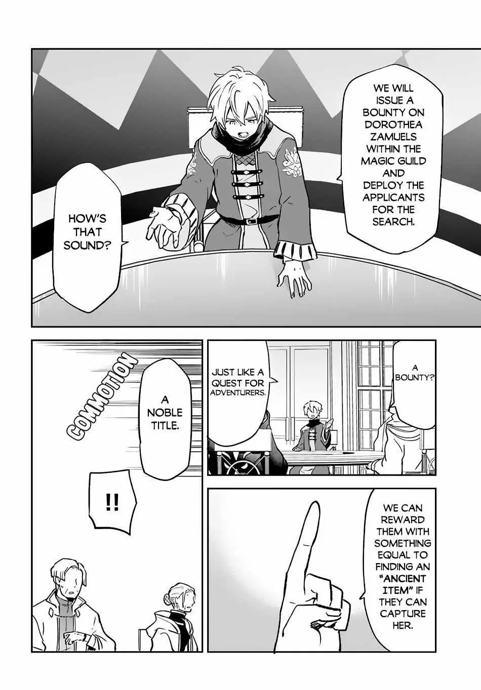 The Demon King Of The Frontier Life Reincarnated To Become The Strongest Maget Chapter 32 - Page 11