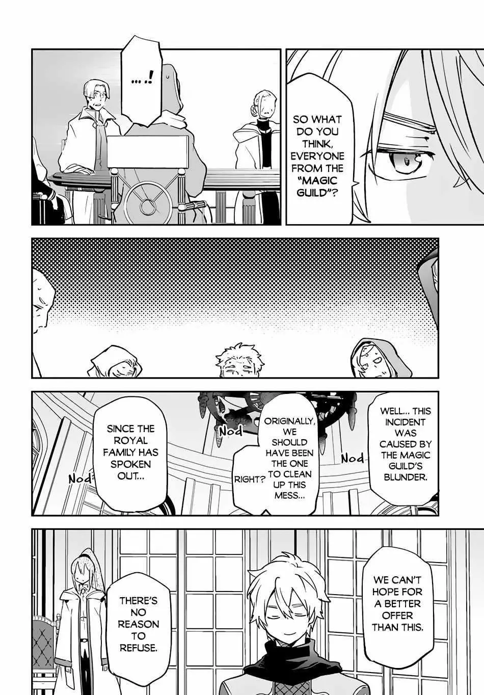 The Demon King Of The Frontier Life Reincarnated To Become The Strongest Maget Chapter 32 - Page 13