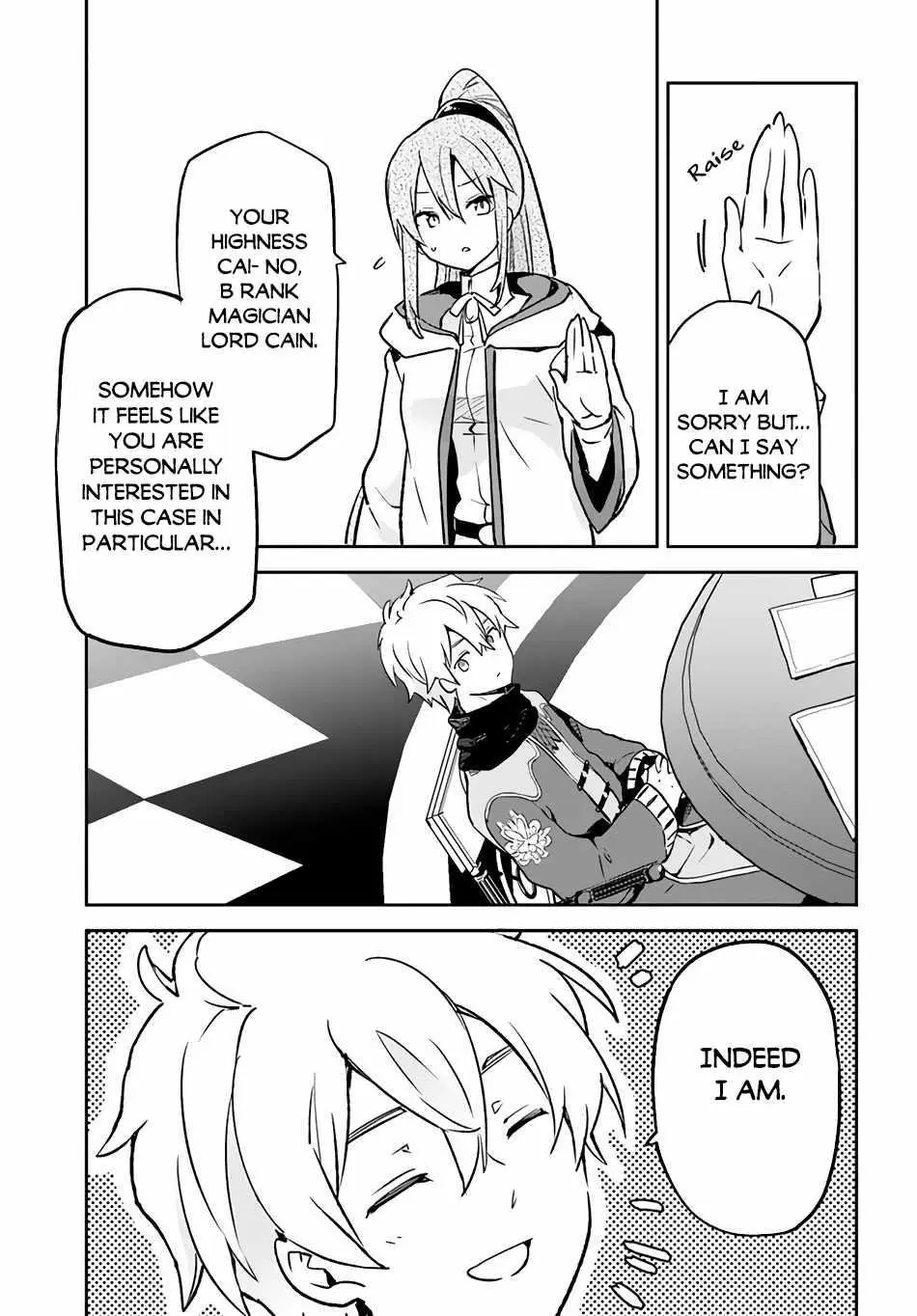 The Demon King Of The Frontier Life Reincarnated To Become The Strongest Maget Chapter 32 - Page 14