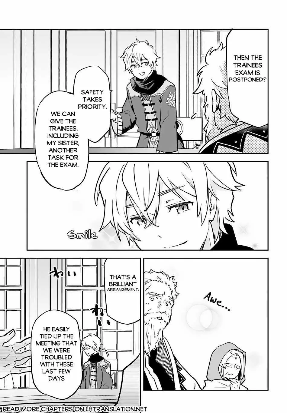 The Demon King Of The Frontier Life Reincarnated To Become The Strongest Maget Chapter 32 - Page 16