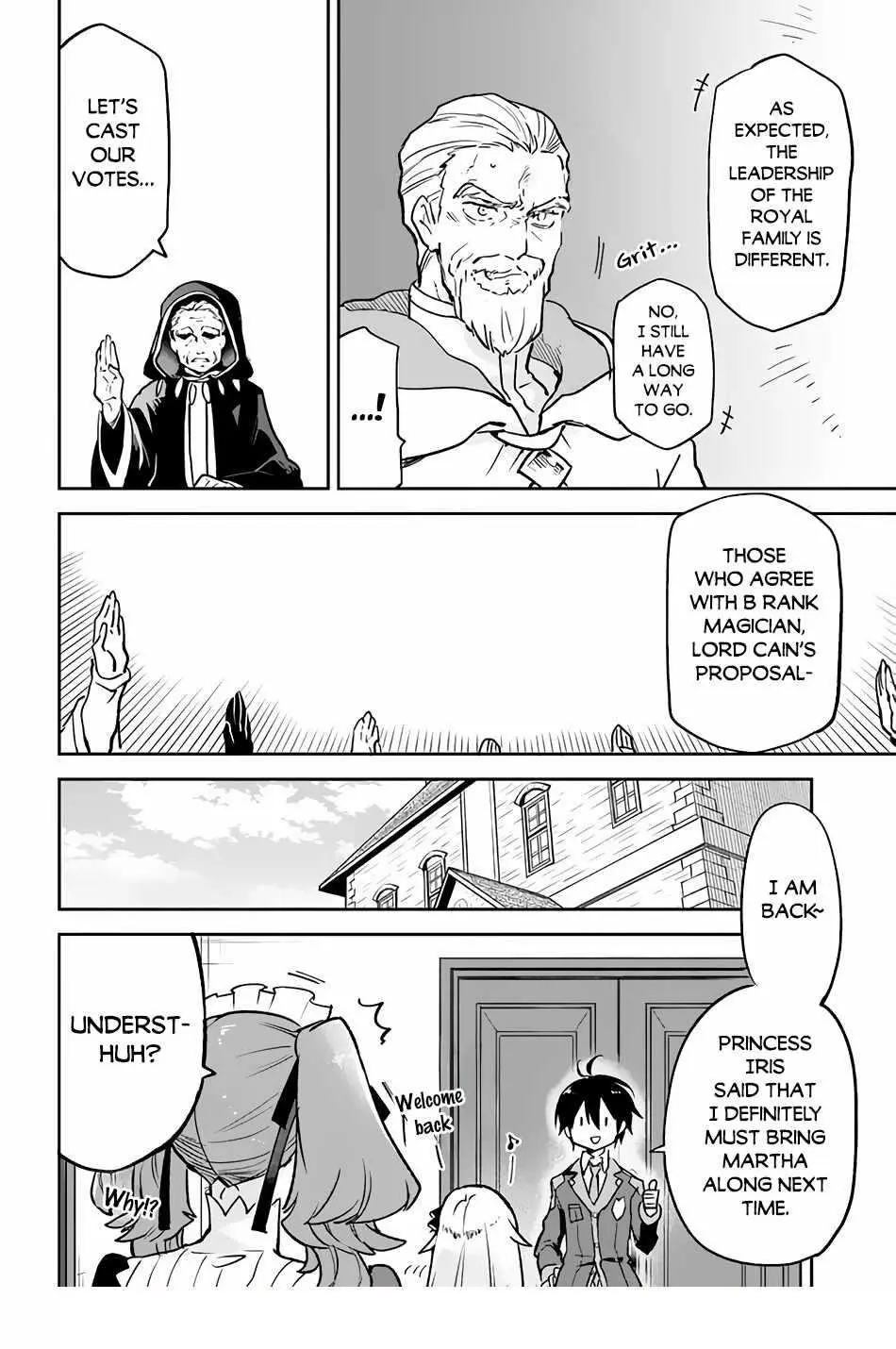The Demon King Of The Frontier Life Reincarnated To Become The Strongest Maget Chapter 32 - Page 17