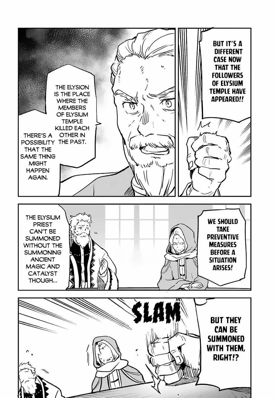 The Demon King Of The Frontier Life Reincarnated To Become The Strongest Maget Chapter 32 - Page 3