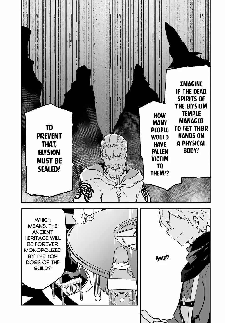 The Demon King Of The Frontier Life Reincarnated To Become The Strongest Maget Chapter 32 - Page 4