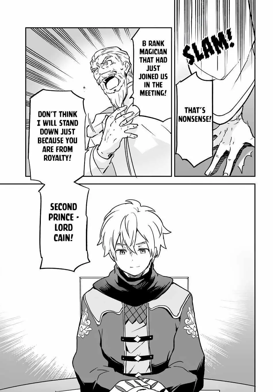 The Demon King Of The Frontier Life Reincarnated To Become The Strongest Maget Chapter 32 - Page 6