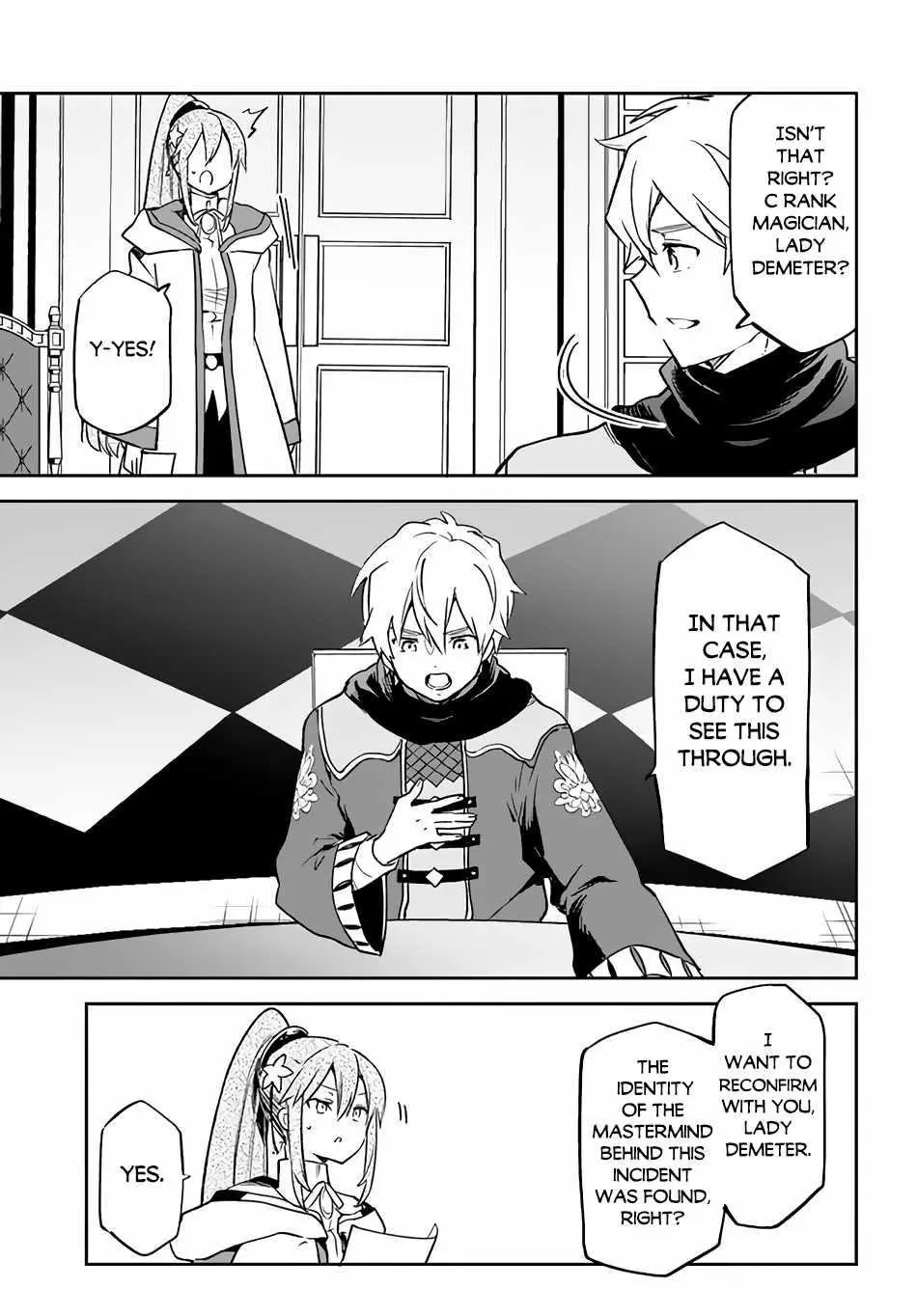 The Demon King Of The Frontier Life Reincarnated To Become The Strongest Maget Chapter 32 - Page 8