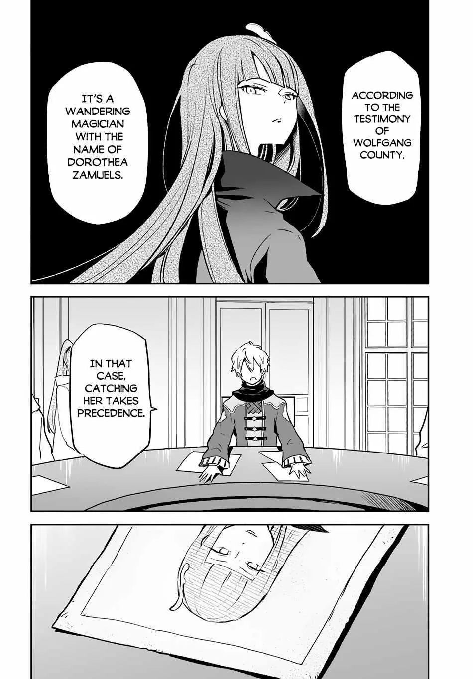 The Demon King Of The Frontier Life Reincarnated To Become The Strongest Maget Chapter 32 - Page 9