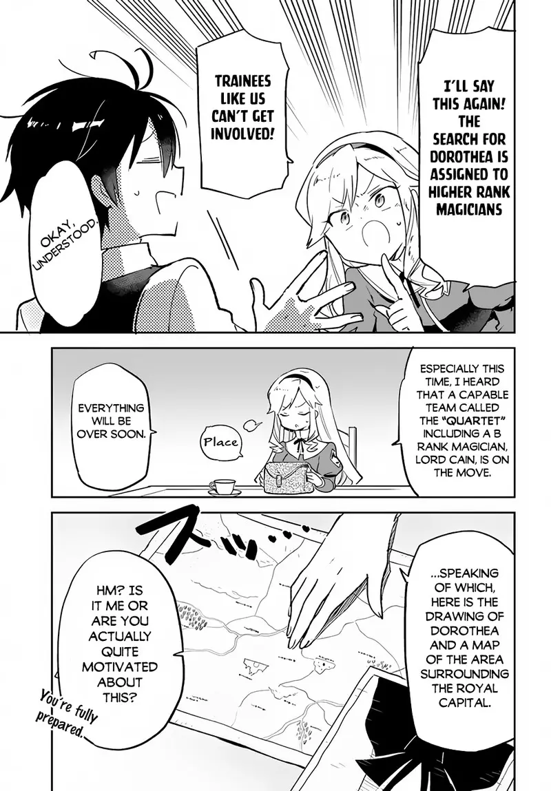 The Demon King Of The Frontier Life Reincarnated To Become The Strongest Maget Chapter 33 - Page 10