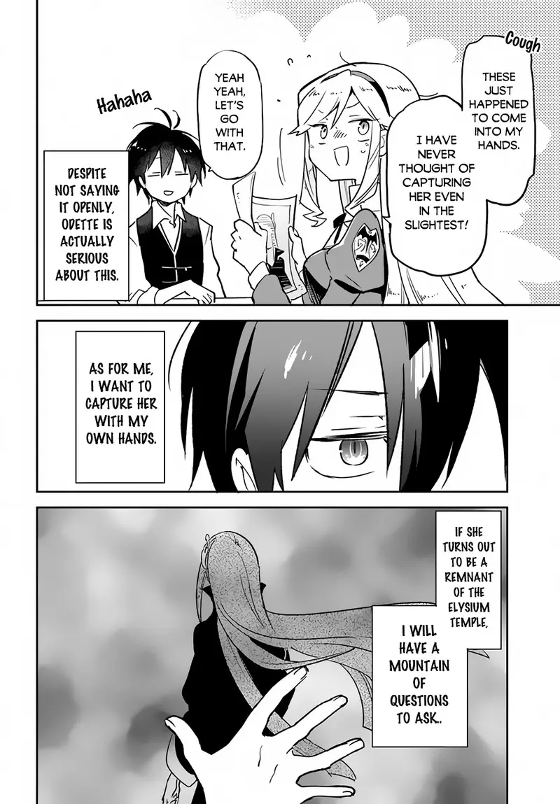 The Demon King Of The Frontier Life Reincarnated To Become The Strongest Maget Chapter 33 - Page 11