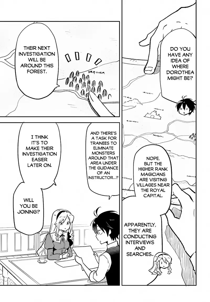 The Demon King Of The Frontier Life Reincarnated To Become The Strongest Maget Chapter 33 - Page 12