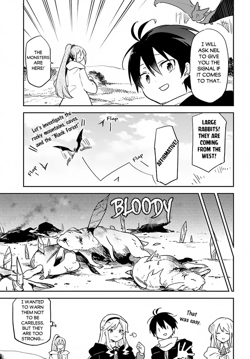 The Demon King Of The Frontier Life Reincarnated To Become The Strongest Maget Chapter 33 - Page 18