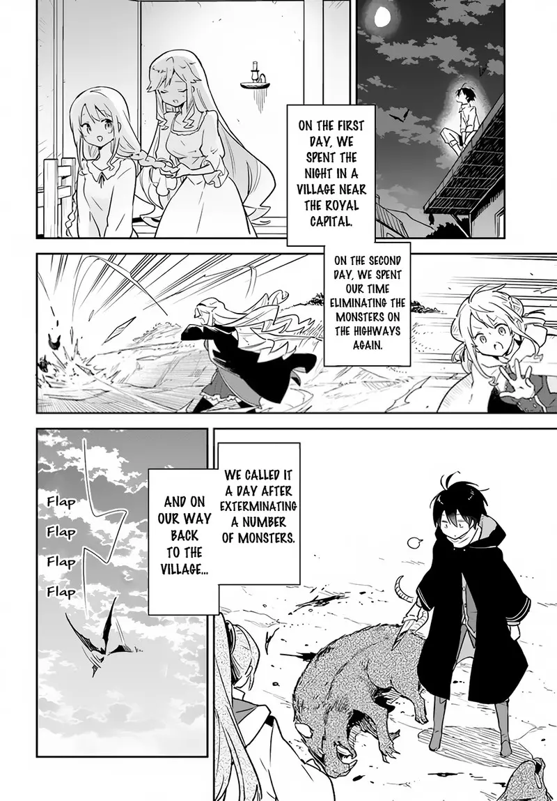 The Demon King Of The Frontier Life Reincarnated To Become The Strongest Maget Chapter 33 - Page 19