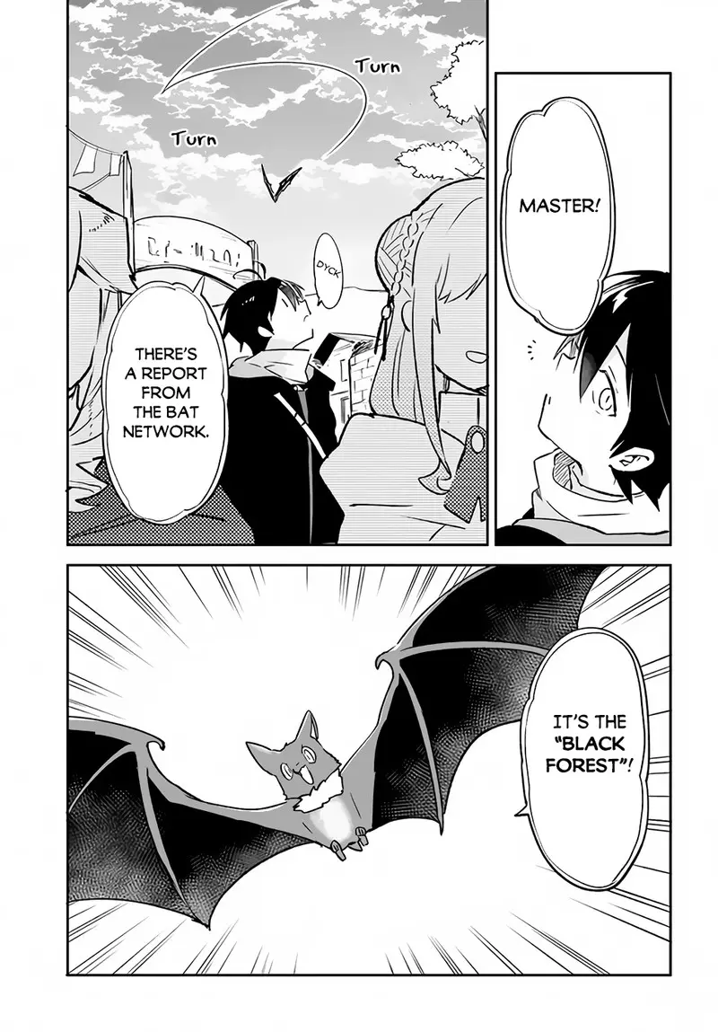 The Demon King Of The Frontier Life Reincarnated To Become The Strongest Maget Chapter 33 - Page 20