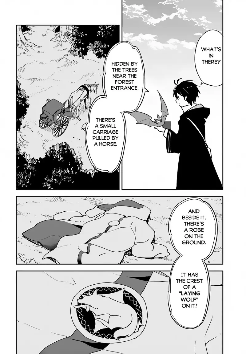 The Demon King Of The Frontier Life Reincarnated To Become The Strongest Maget Chapter 33 - Page 21