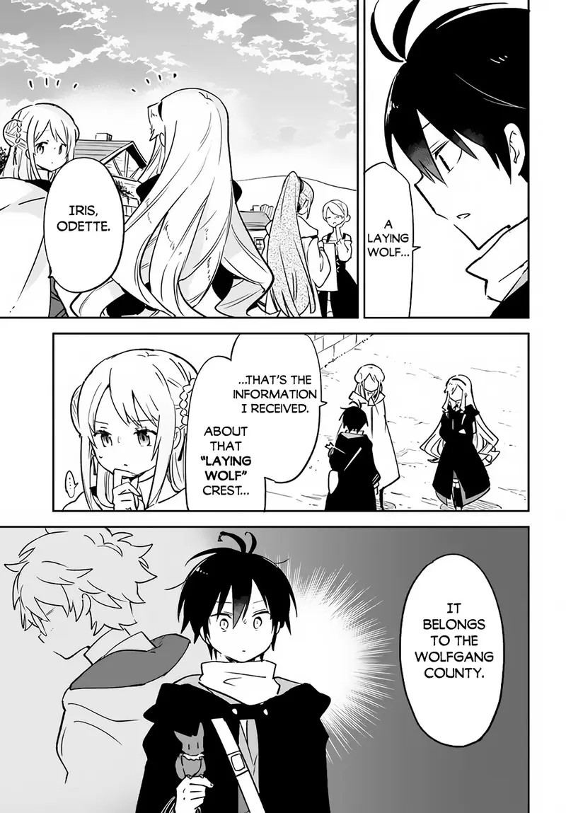 The Demon King Of The Frontier Life Reincarnated To Become The Strongest Maget Chapter 33 - Page 22