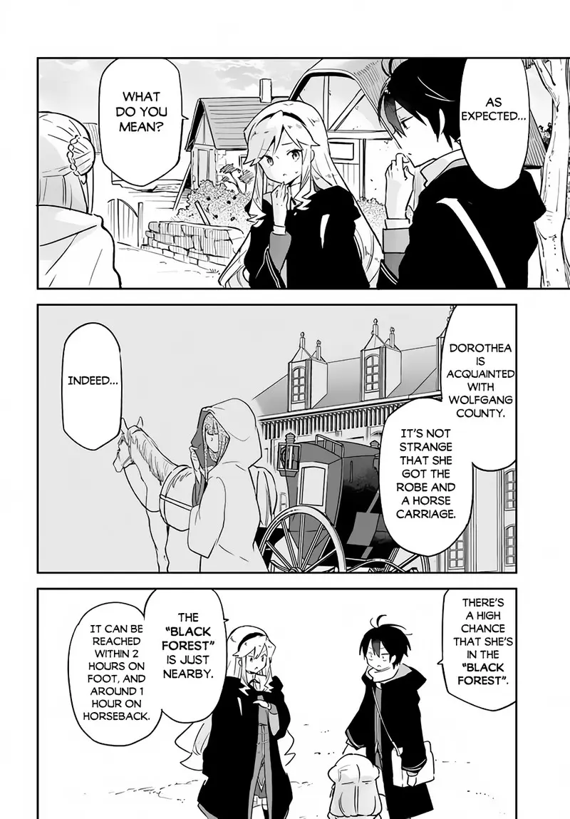 The Demon King Of The Frontier Life Reincarnated To Become The Strongest Maget Chapter 33 - Page 23