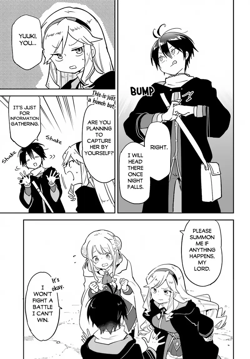 The Demon King Of The Frontier Life Reincarnated To Become The Strongest Maget Chapter 33 - Page 24
