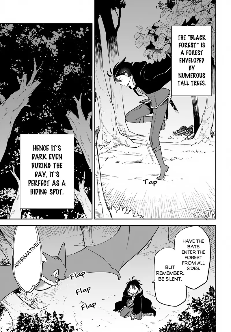 The Demon King Of The Frontier Life Reincarnated To Become The Strongest Maget Chapter 33 - Page 26