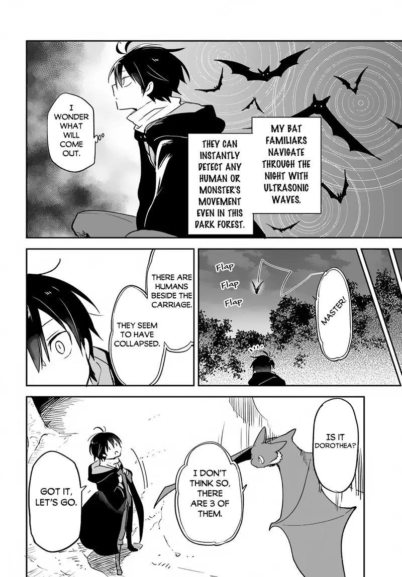 The Demon King Of The Frontier Life Reincarnated To Become The Strongest Maget Chapter 33 - Page 27
