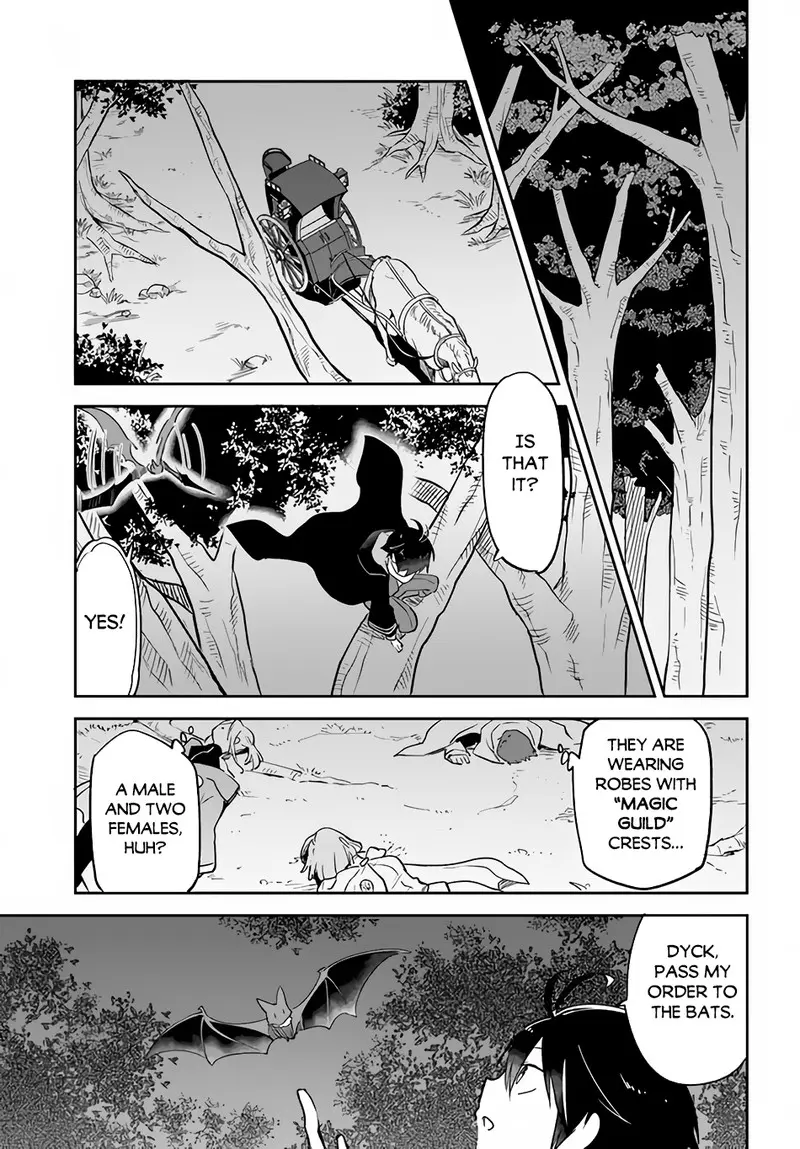 The Demon King Of The Frontier Life Reincarnated To Become The Strongest Maget Chapter 33 - Page 28