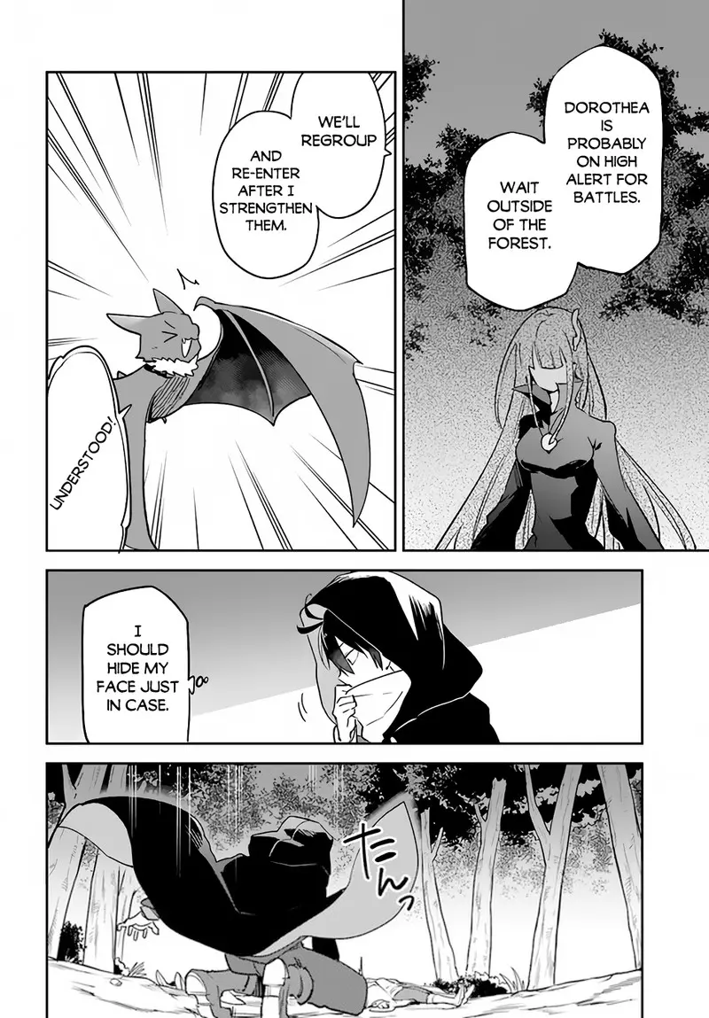 The Demon King Of The Frontier Life Reincarnated To Become The Strongest Maget Chapter 33 - Page 29
