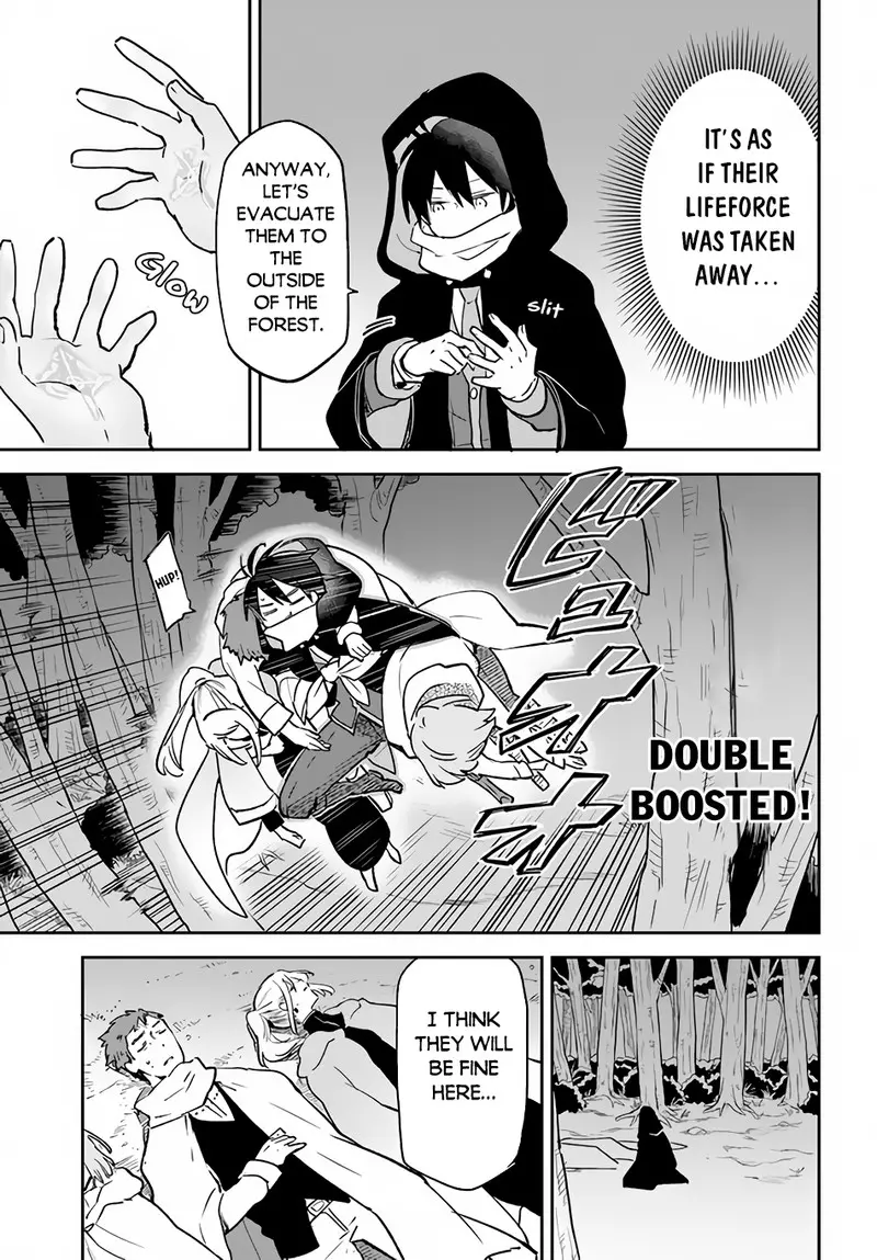 The Demon King Of The Frontier Life Reincarnated To Become The Strongest Maget Chapter 33 - Page 32