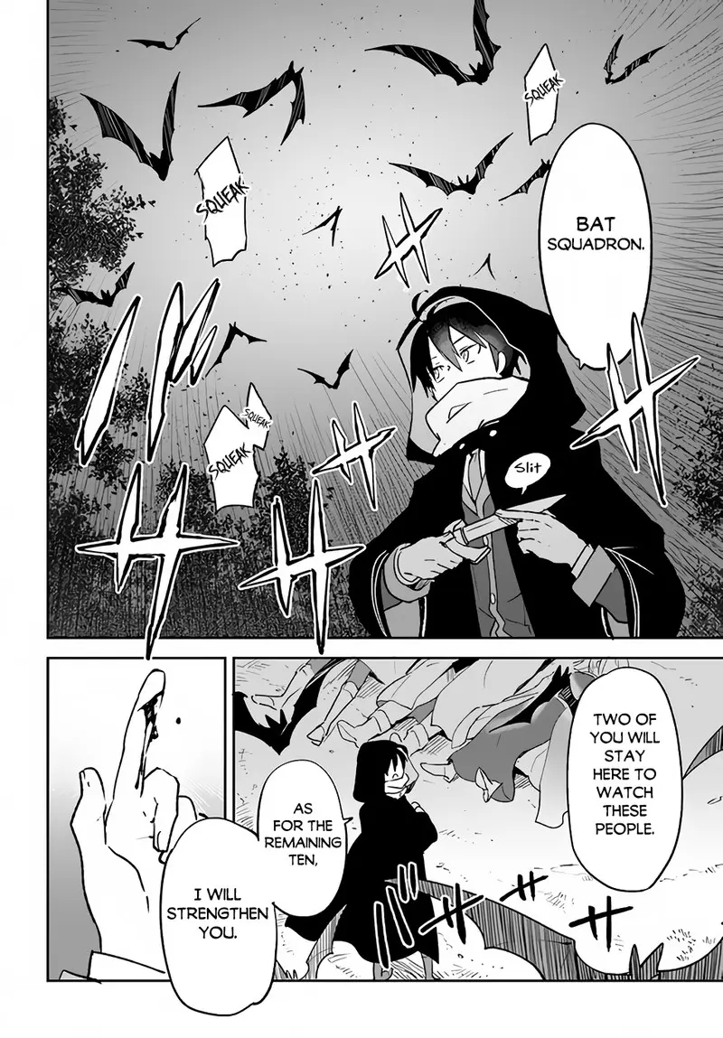 The Demon King Of The Frontier Life Reincarnated To Become The Strongest Maget Chapter 33 - Page 33