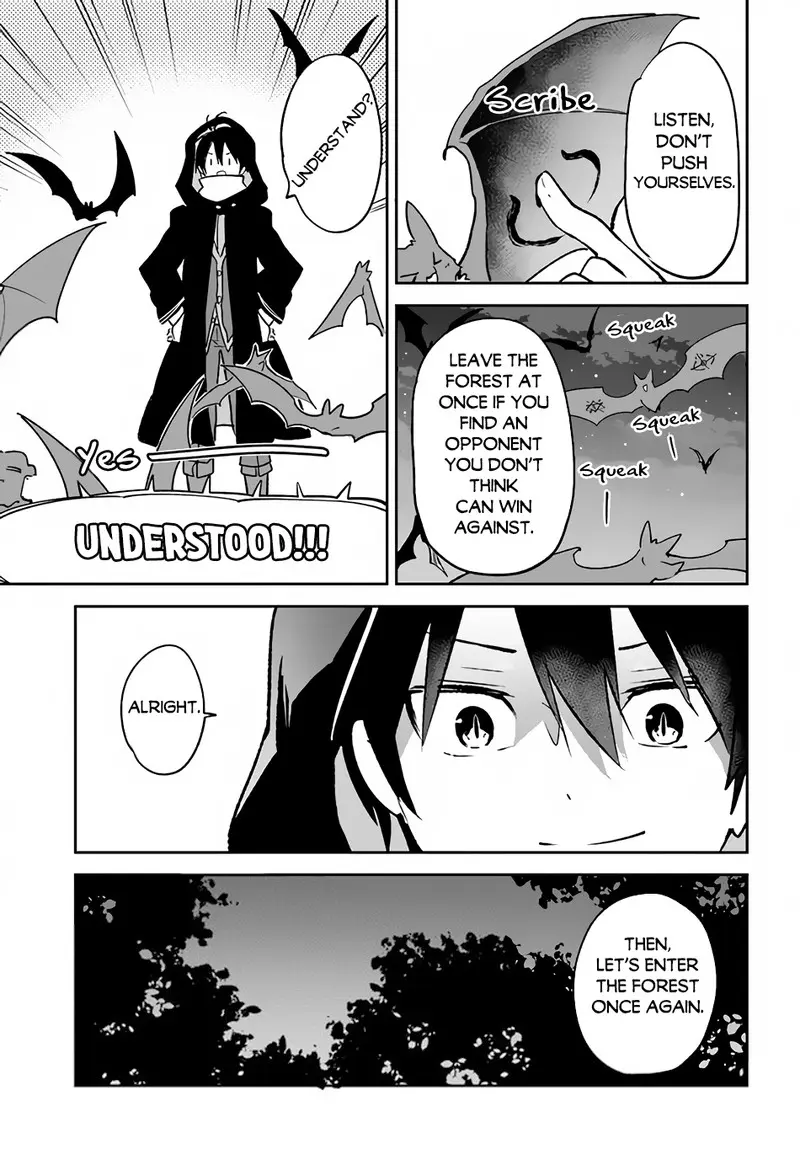 The Demon King Of The Frontier Life Reincarnated To Become The Strongest Maget Chapter 33 - Page 34
