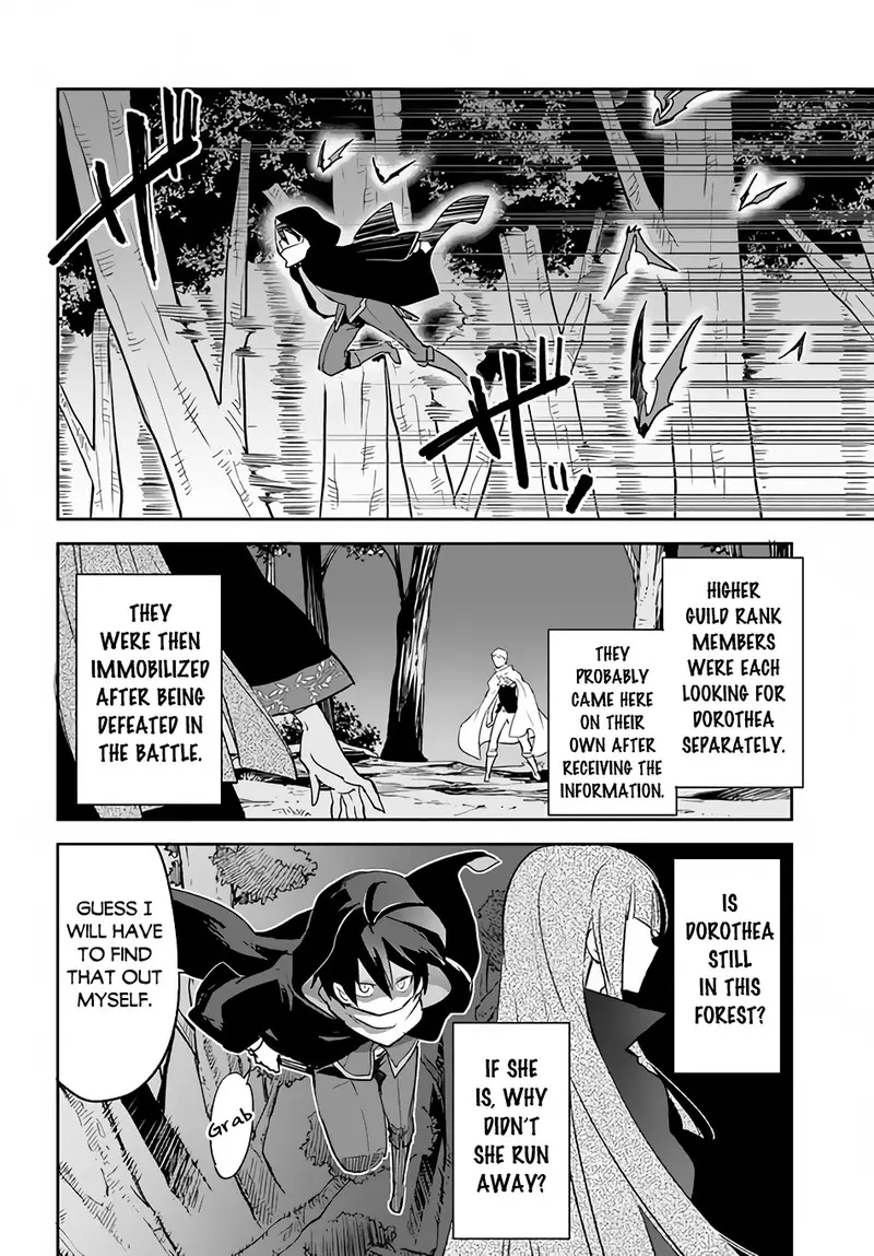 The Demon King Of The Frontier Life Reincarnated To Become The Strongest Maget Chapter 33 - Page 35