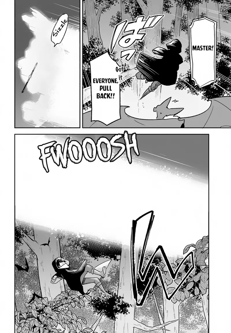 The Demon King Of The Frontier Life Reincarnated To Become The Strongest Maget Chapter 33 - Page 37