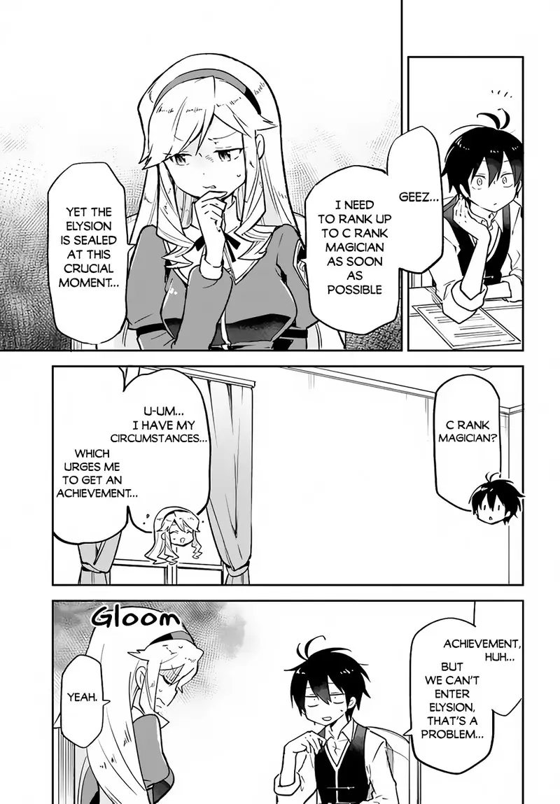The Demon King Of The Frontier Life Reincarnated To Become The Strongest Maget Chapter 33 - Page 6