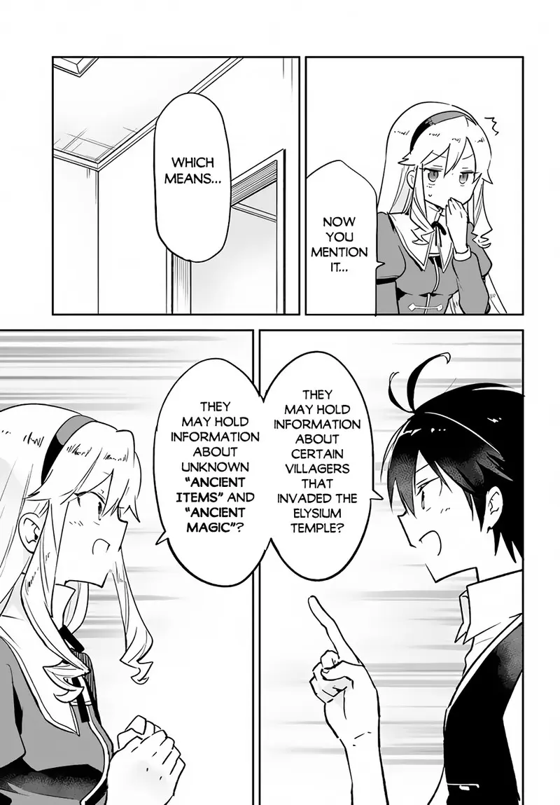 The Demon King Of The Frontier Life Reincarnated To Become The Strongest Maget Chapter 33 - Page 8