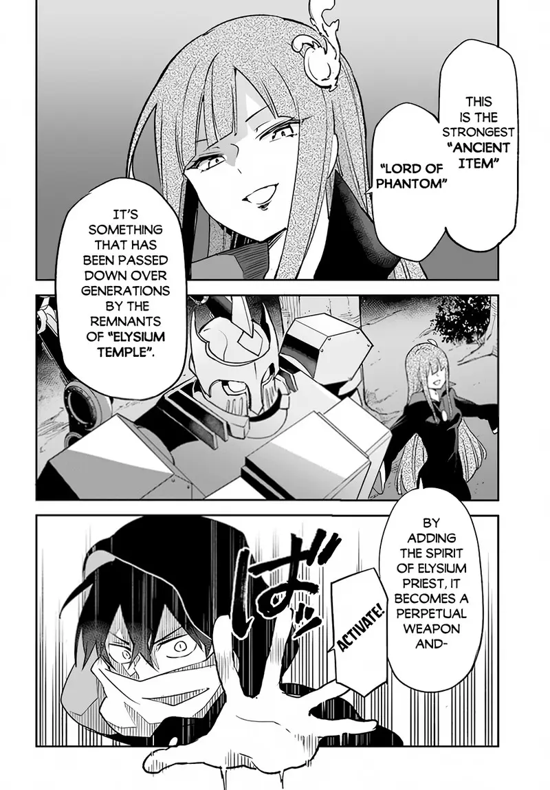 The Demon King Of The Frontier Life Reincarnated To Become The Strongest Maget Chapter 34 - Page 10